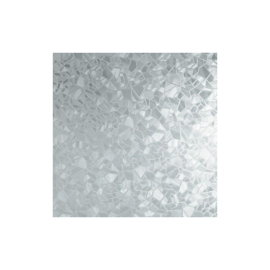 RoomMates Etched Glass Window Film